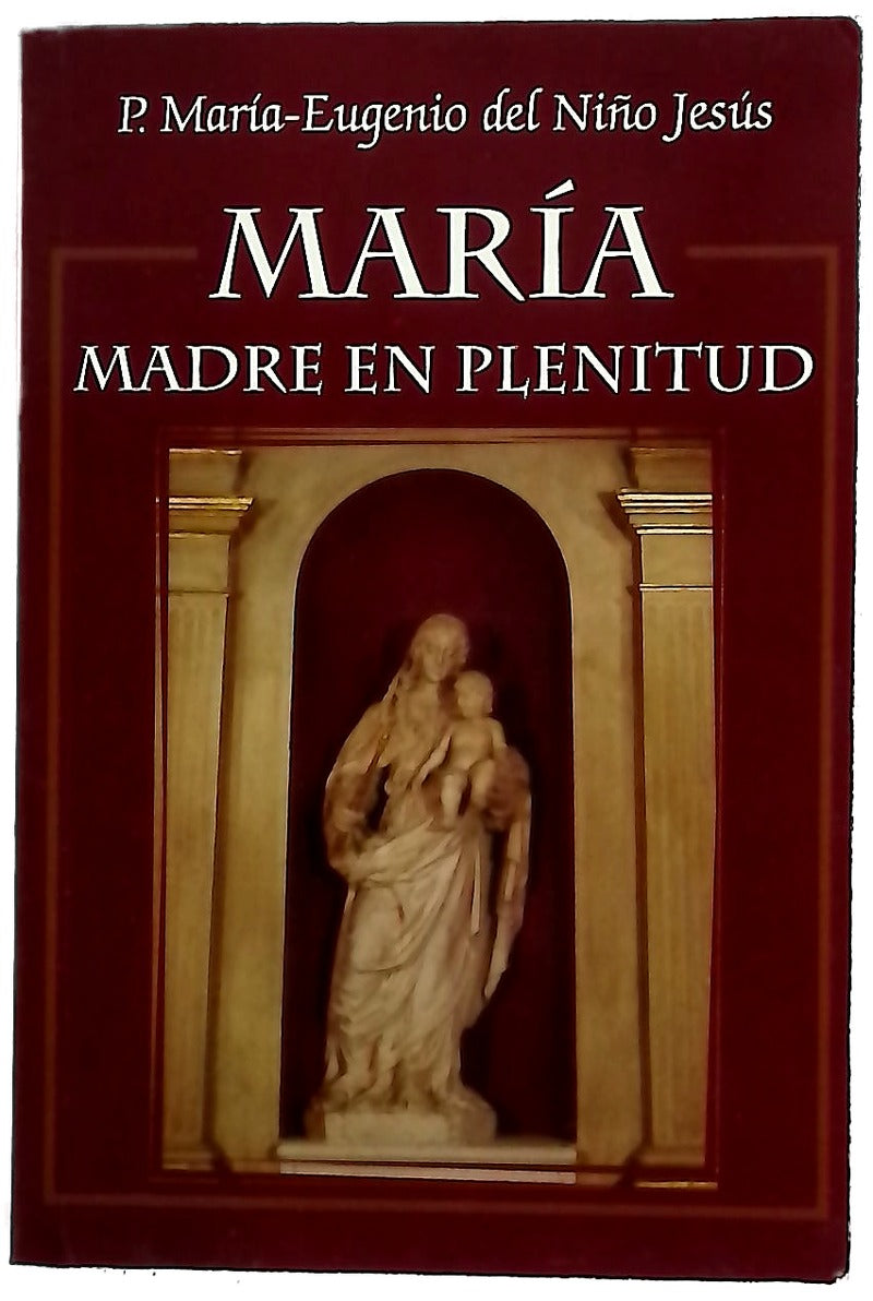 María Madre en plenitud 