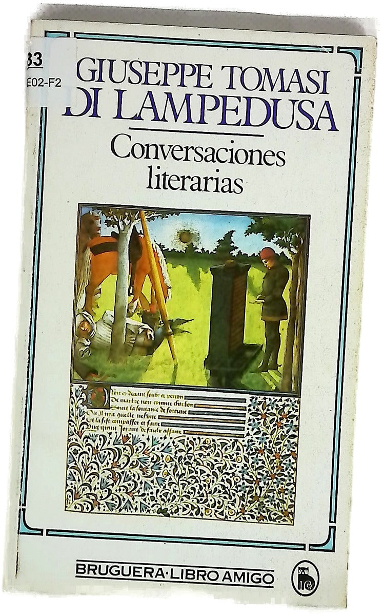 Conversaciones literarias (invitación a las letras francesas del siglo XVI)