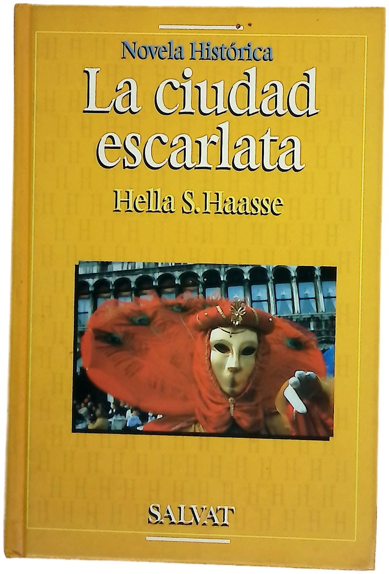 La ciudad escarlata