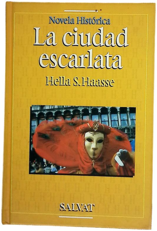 La ciudad escarlata