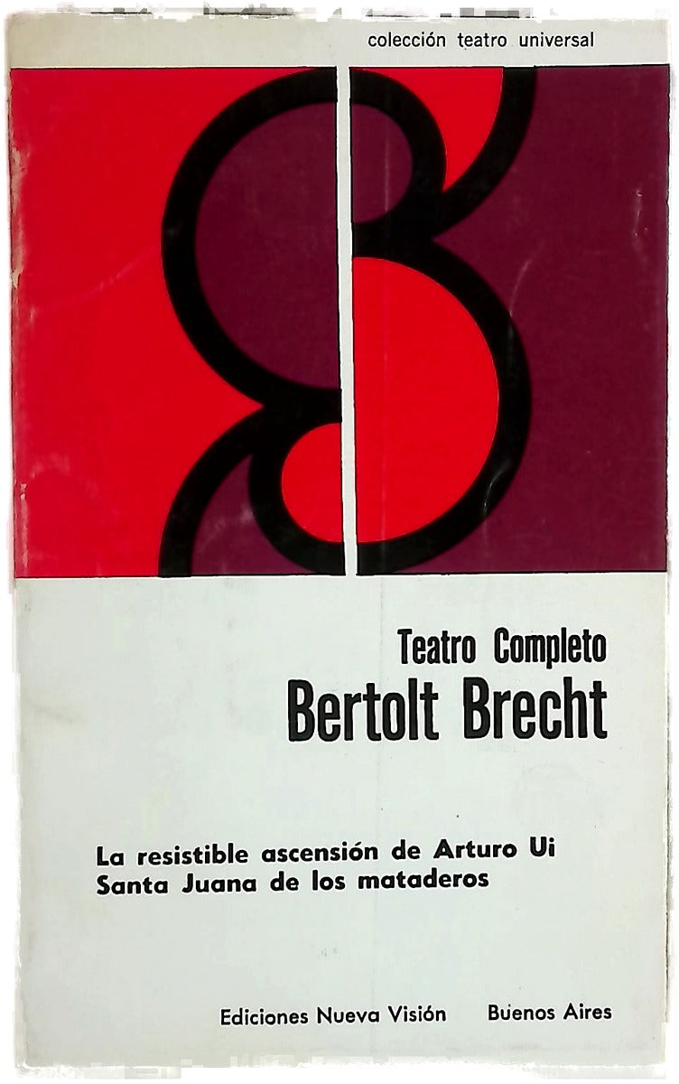 Teatro completo.