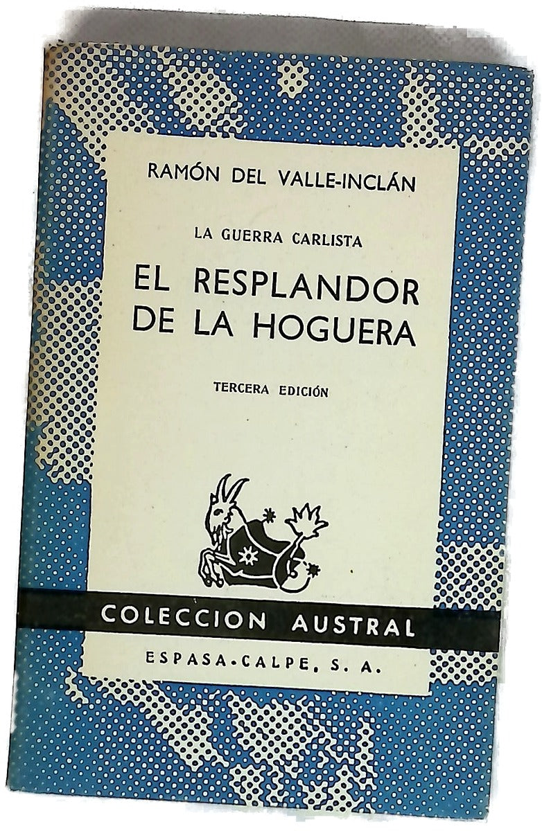 El resplandor de la hoguera