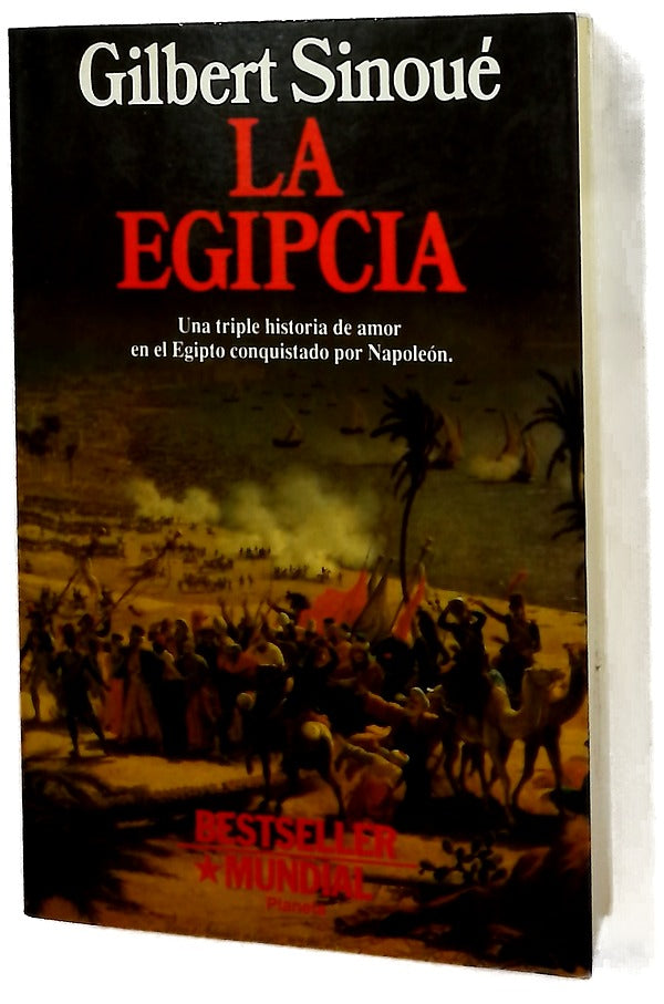 La egipcia