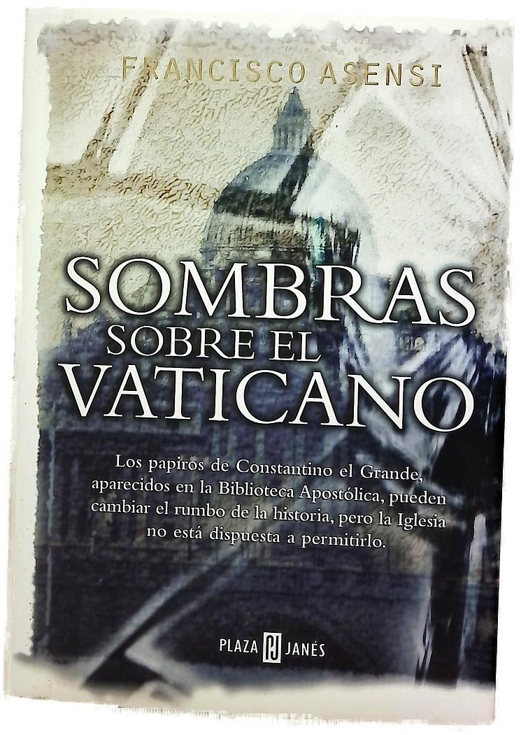SOMBRAS SOBRE EL VATICANO