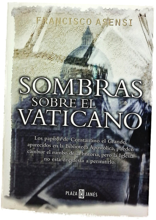 SOMBRAS SOBRE EL VATICANO