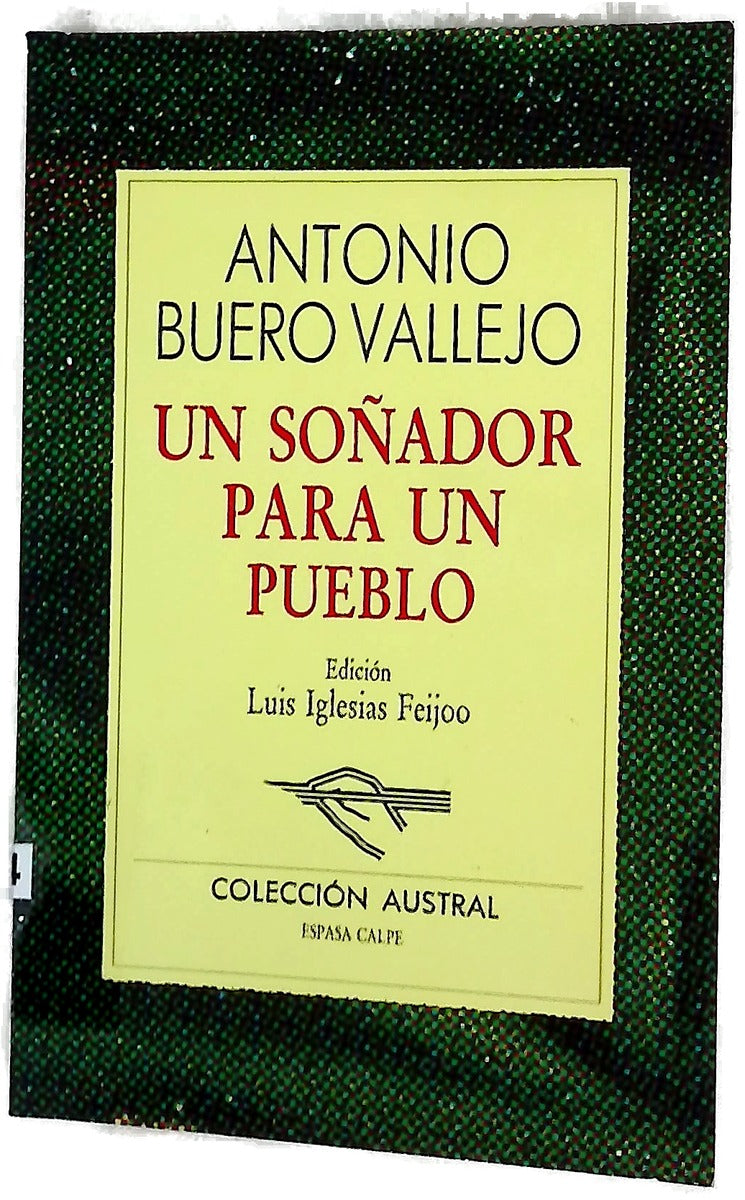 Un soñador para un pueblo