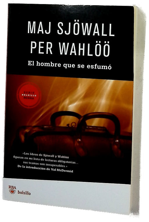 El hombre que se esfumó