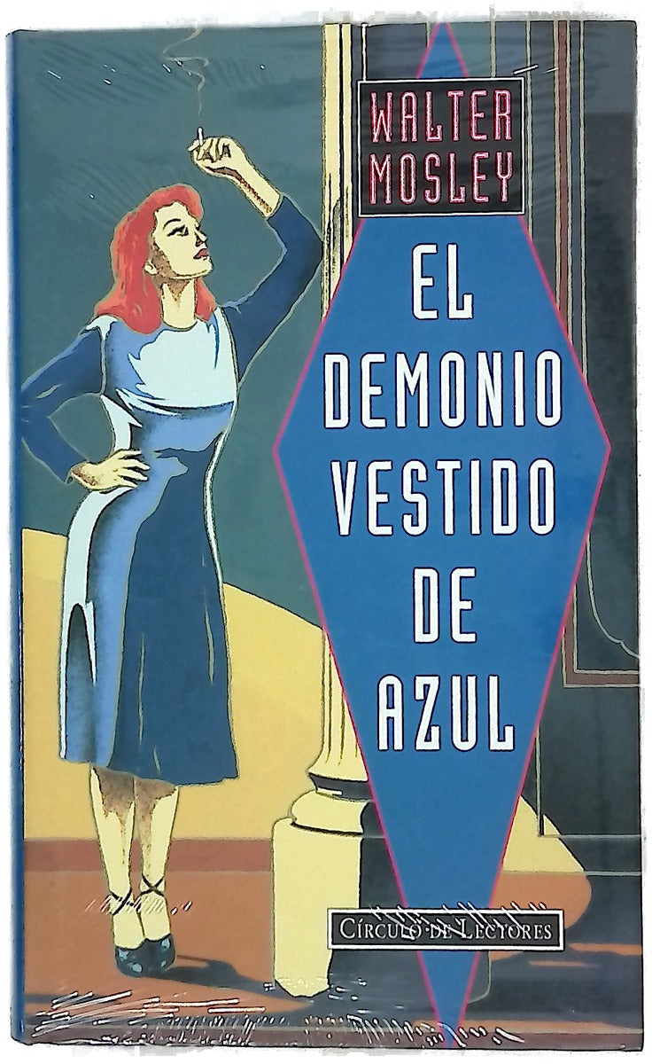 El demonio vestido de azul