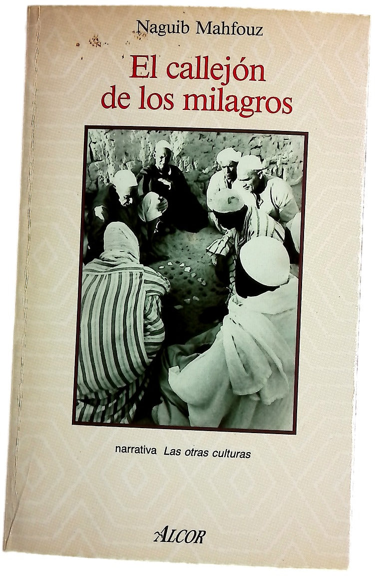 El callejón de los milagros