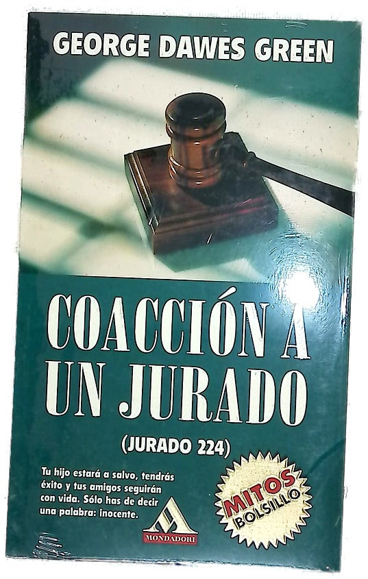 Coacción a un jurado (jurado 224)