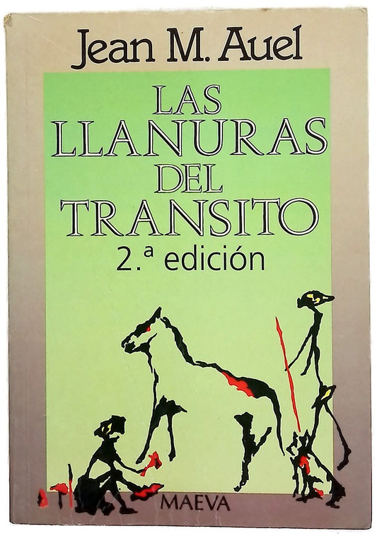 Las llanuras del tránsito