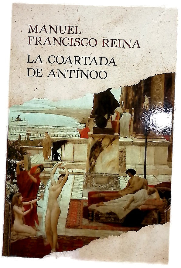 La coartada de Antínoo
