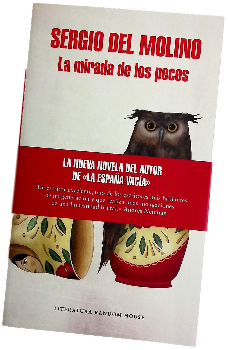 La mirada de los peces