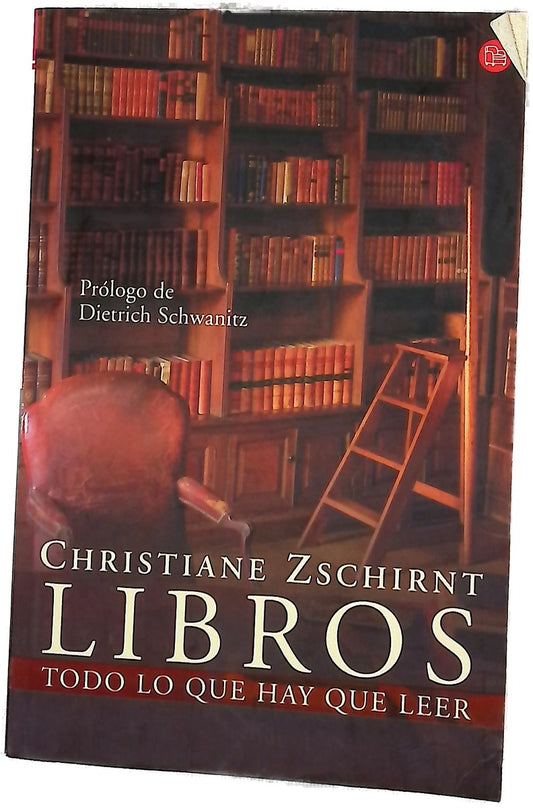 Libros todo lo que hay que leer