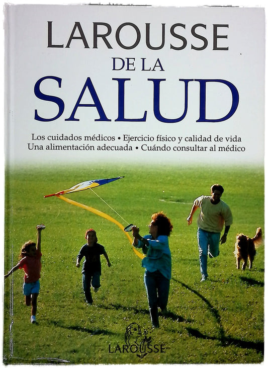 Larousse de la salud