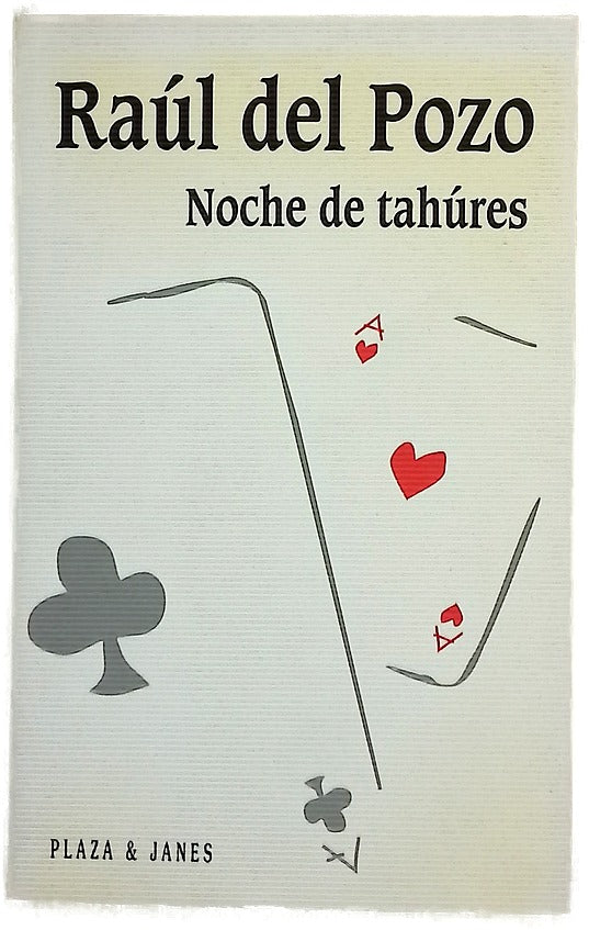 Noches de tahúres