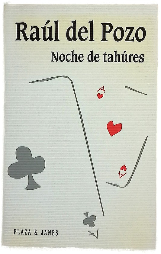 Noches de tahúres