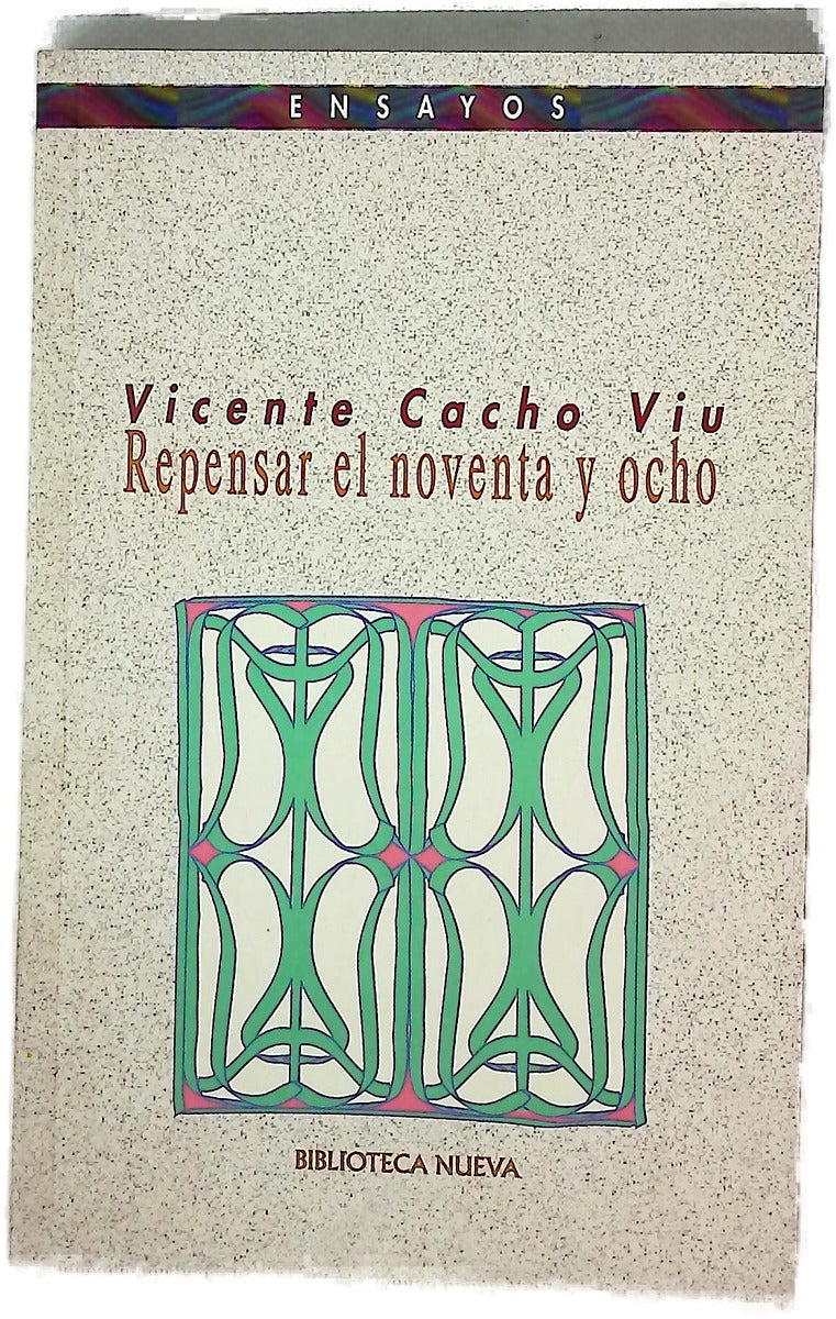 Repensar el 98