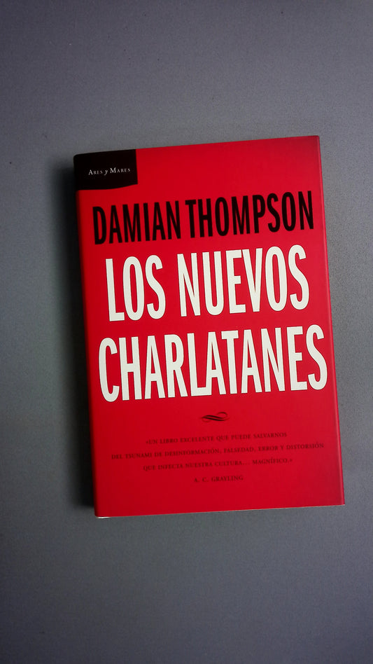 Los nuevos charlatanes