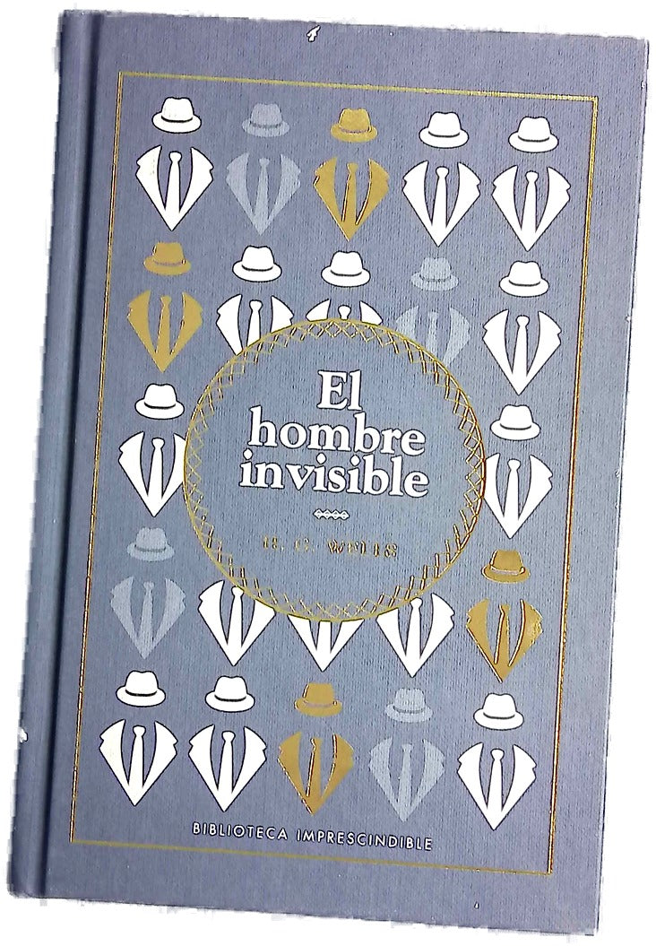 El hombre invisible