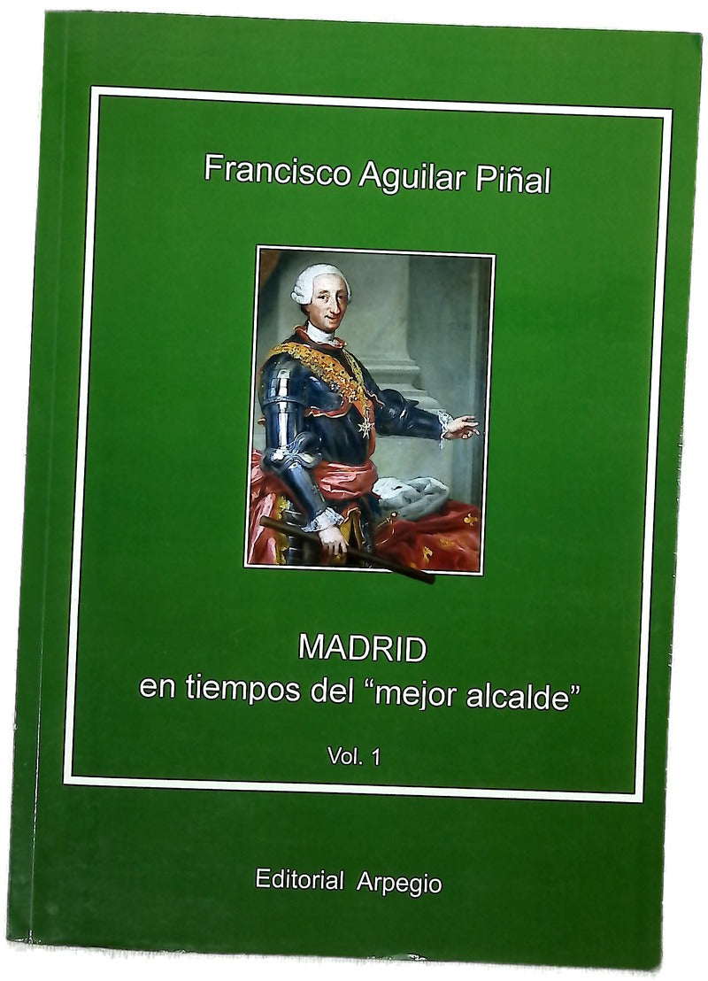 Madrid en tiempos del "mejor alcalde"