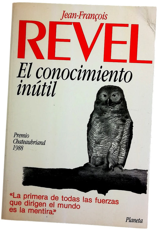 El conocimiento inútil