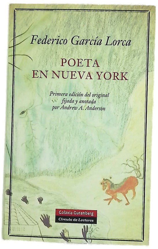 Poeta en Nueva York
