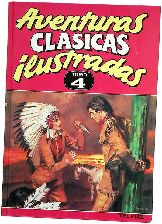 La cazadora de cabelleras