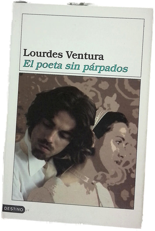 El poeta sin párpados