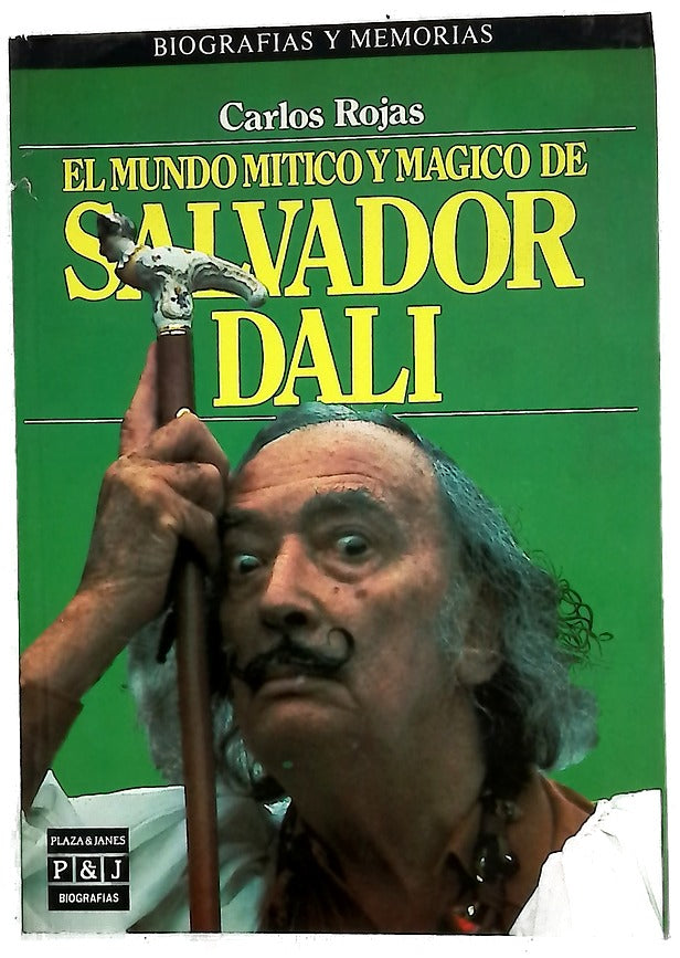 El mundo mítico y mágico de Salvador Dalí