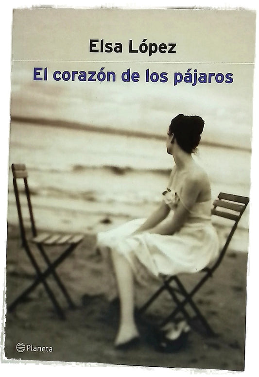 El corazón de los pájaros