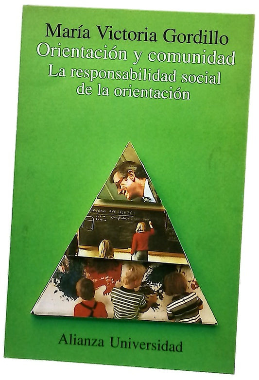 Orientación y comunidad la responsabilidad social de la orientación