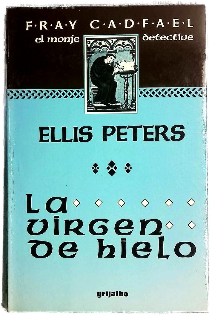 La virgen de hielo