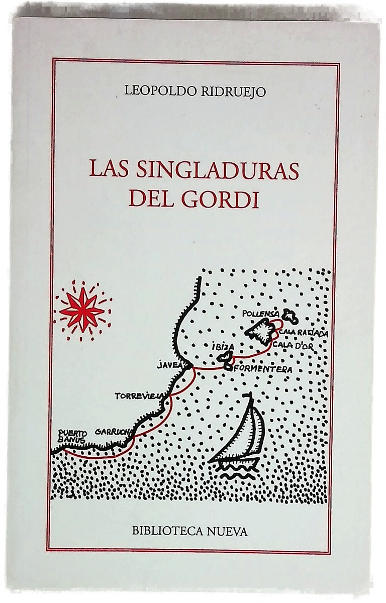 Las singladuras del Gordi