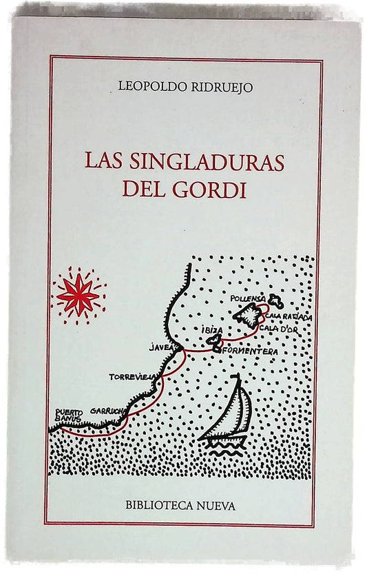 Las singladuras del Gordi