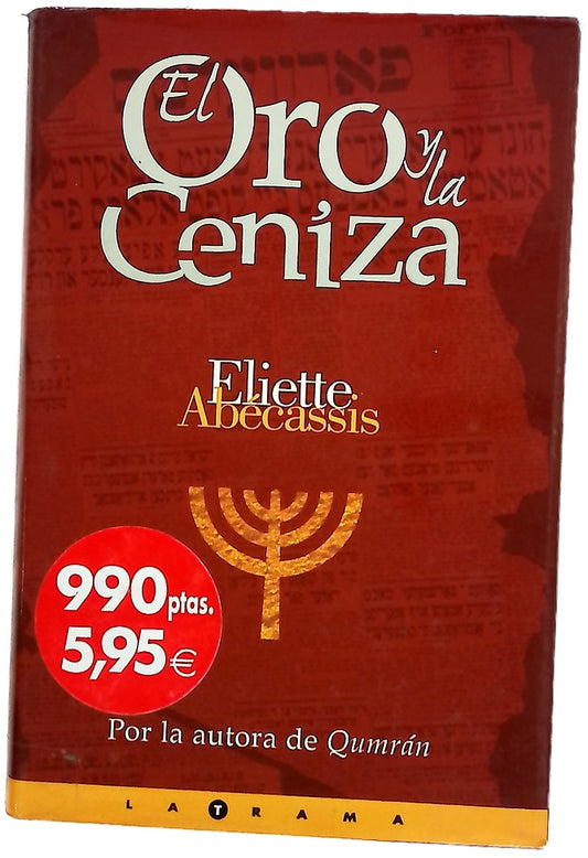 El oro y la ceniza