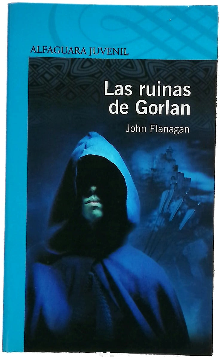 Las ruinas de Gorlan