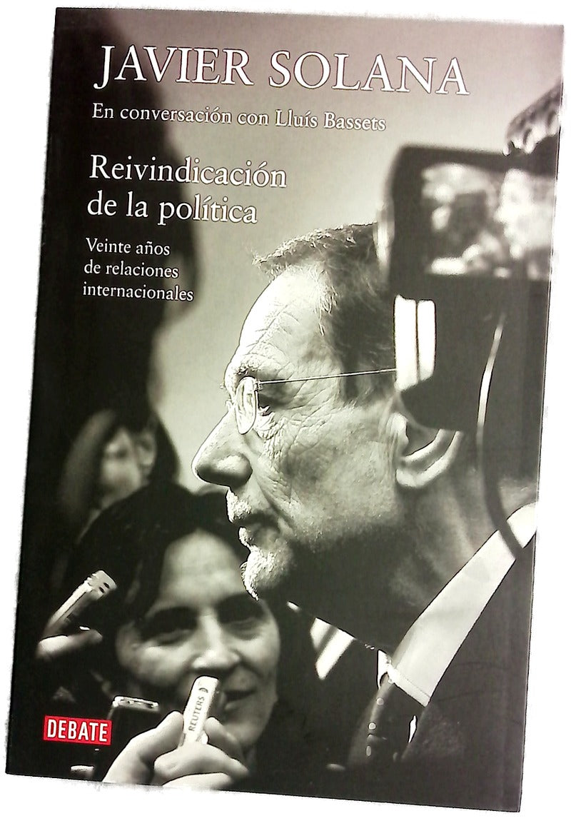 Reivindicación de la política