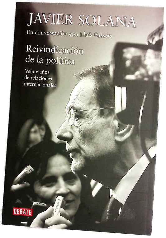 Reivindicación de la política