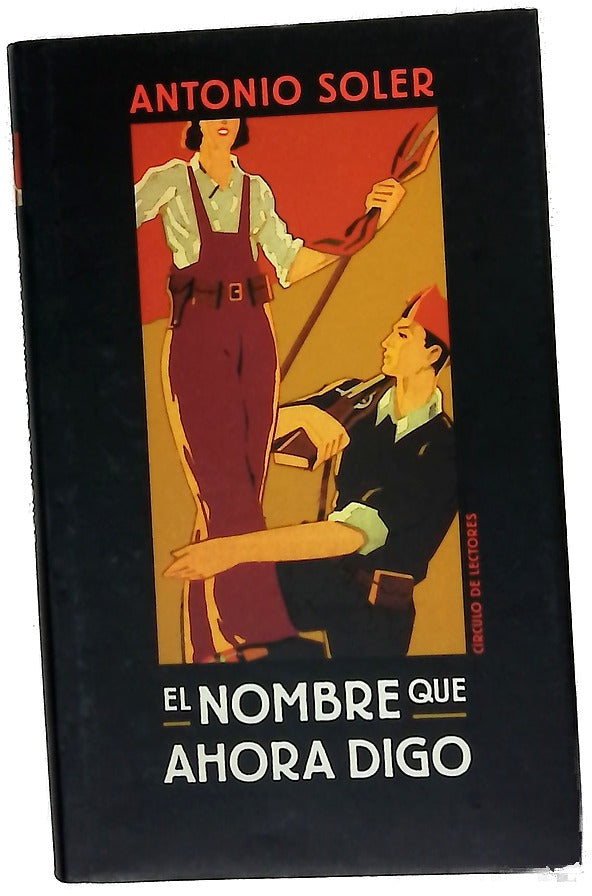 El nombre que ahora digo