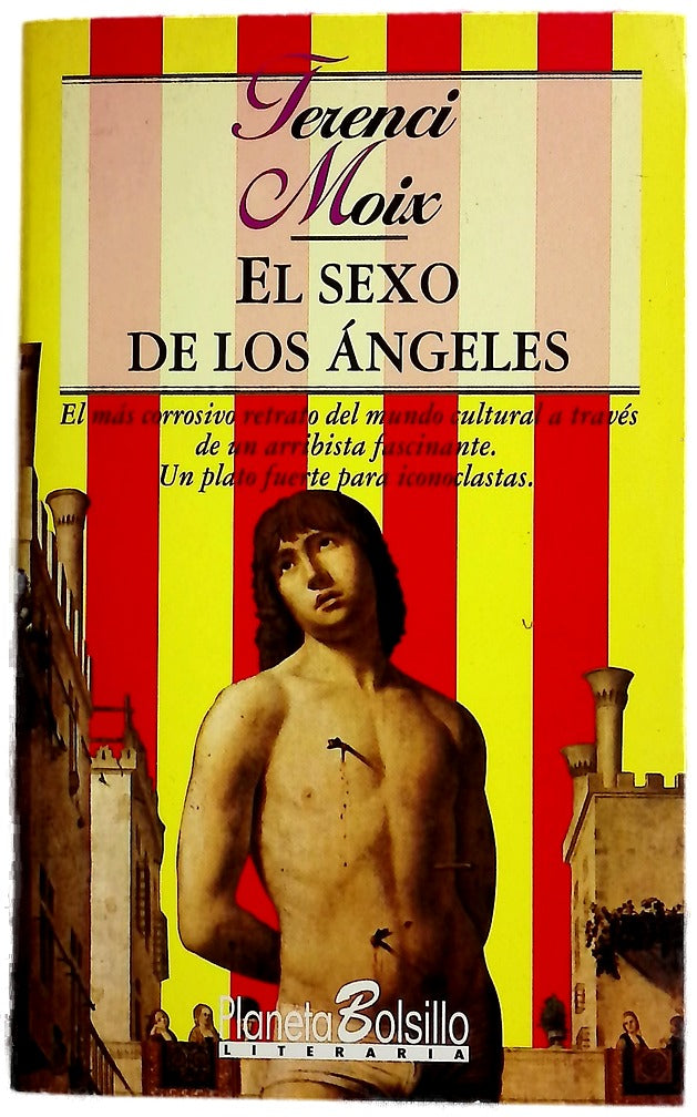 LLeonard o El sexo de los ángeles