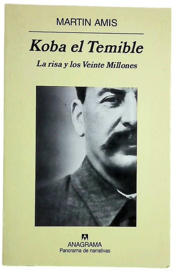 Koba el temible la risa y los veinte millones
