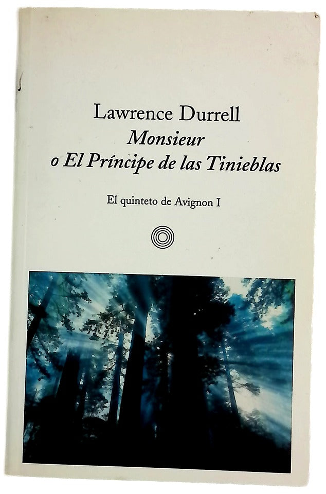 Monsieur o El príncipe de las Tinieblas