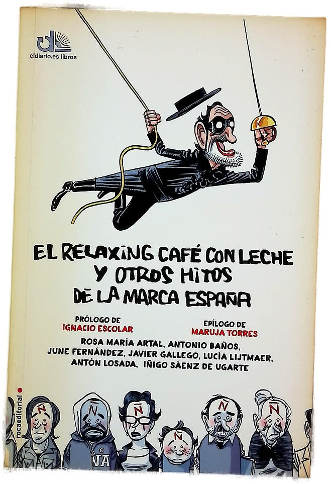 El "relaxing" café con leche y otros hitos de la marca España