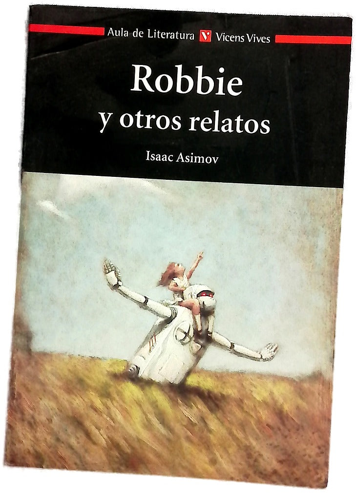 Robbie y otros relatos