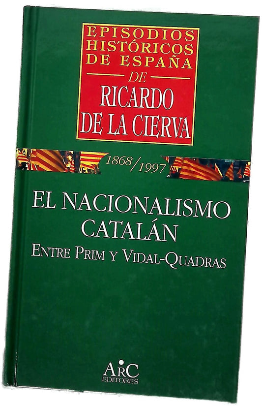 El nacionalismo catalán