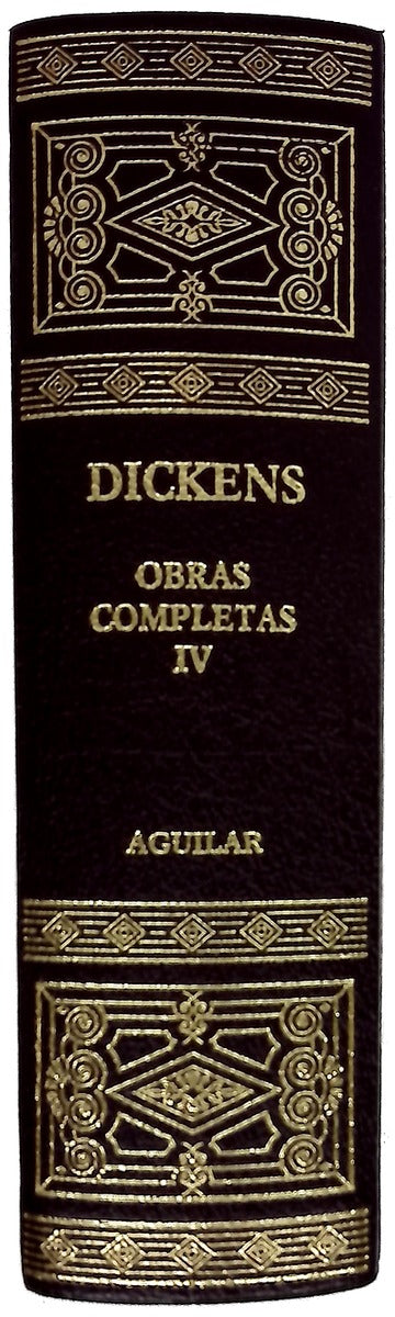 Dickens. Obras completas IV