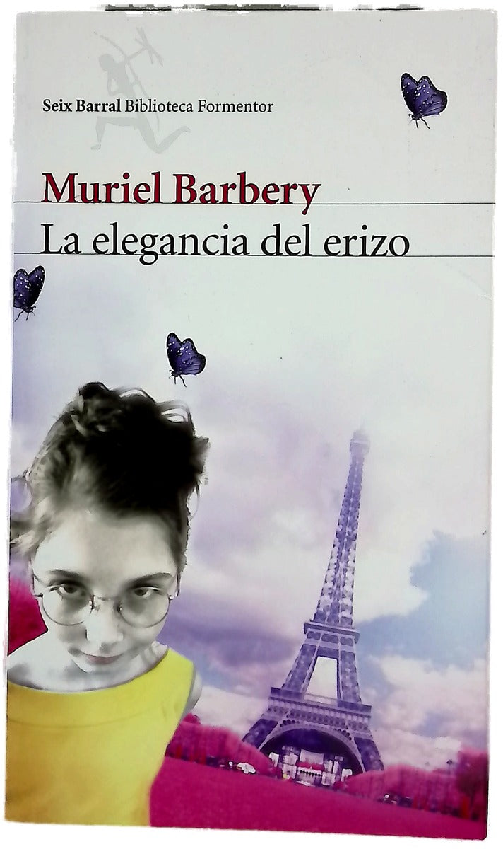 La elegancia del erizo