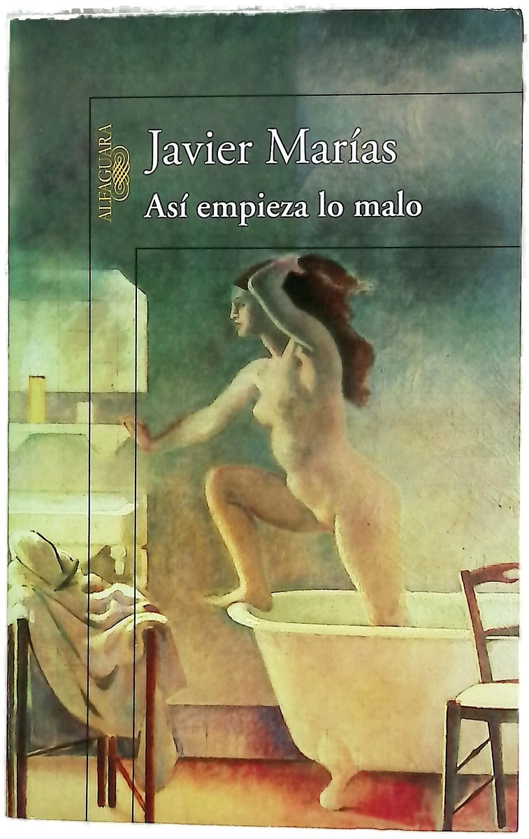 Así empieza lo malo