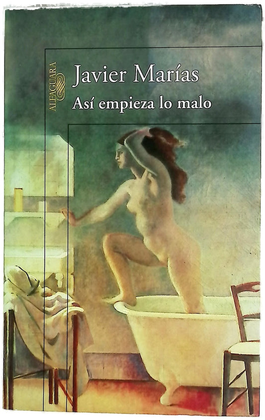 Así empieza lo malo